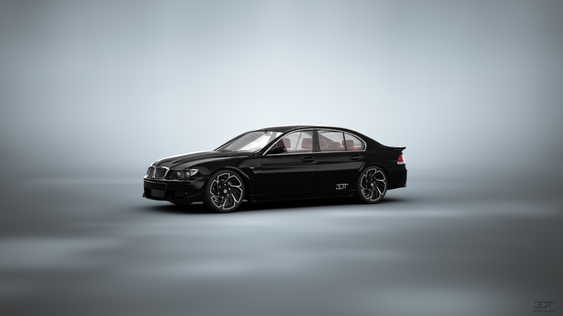 BMW 7 series Sedan 2001 tuning