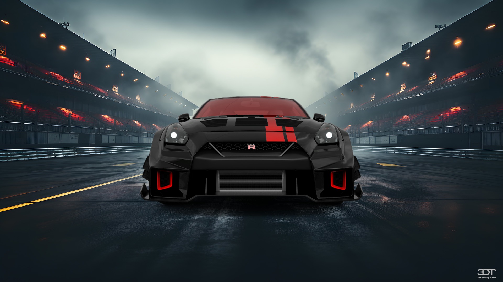 Nissan GT-R 2 Door Coupe 2010