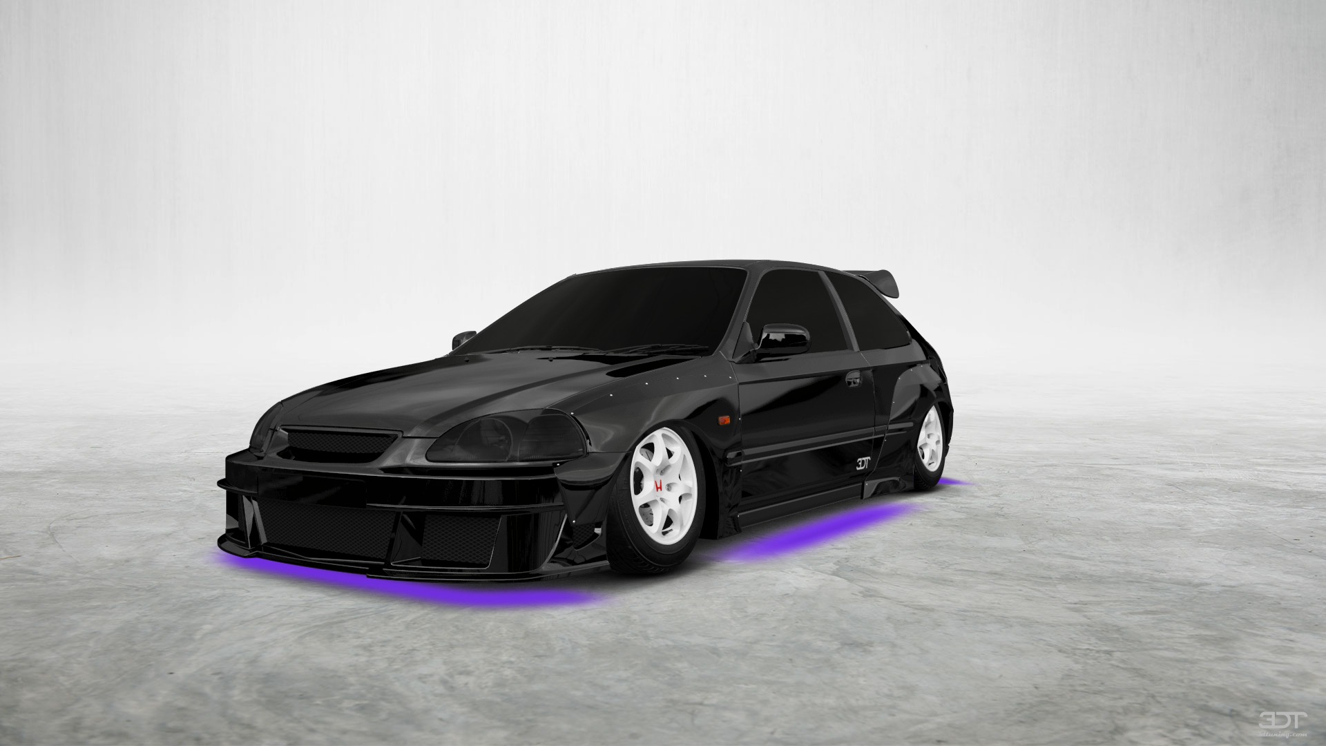 Honda Civic 3 Door Hatchback 1997
