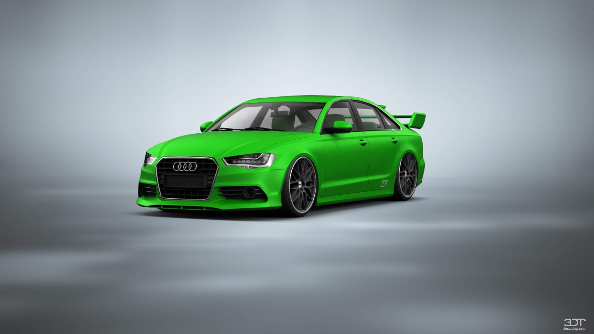 Audi A6 Sedan 2013
