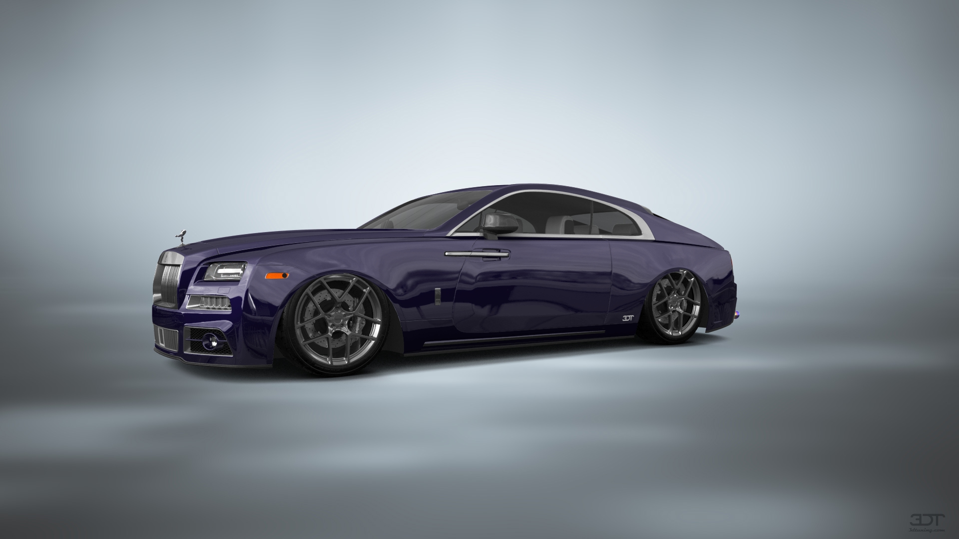 Rolls Royce Wraith 2 Door Coupe 2014