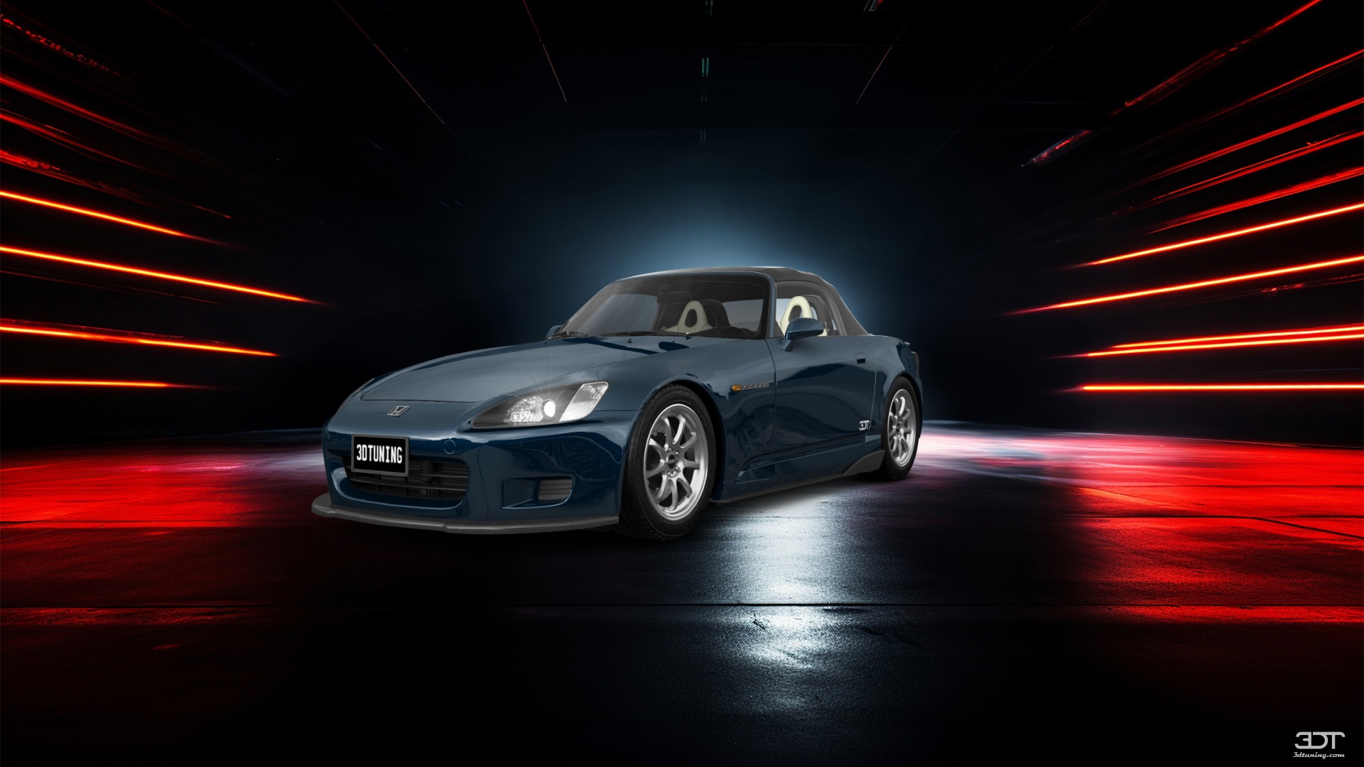 Honda S2000 Roadster 1999 tuning