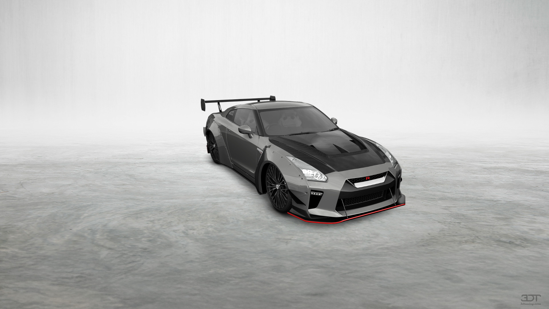 Nissan GT-R 2 Door Coupe 2010