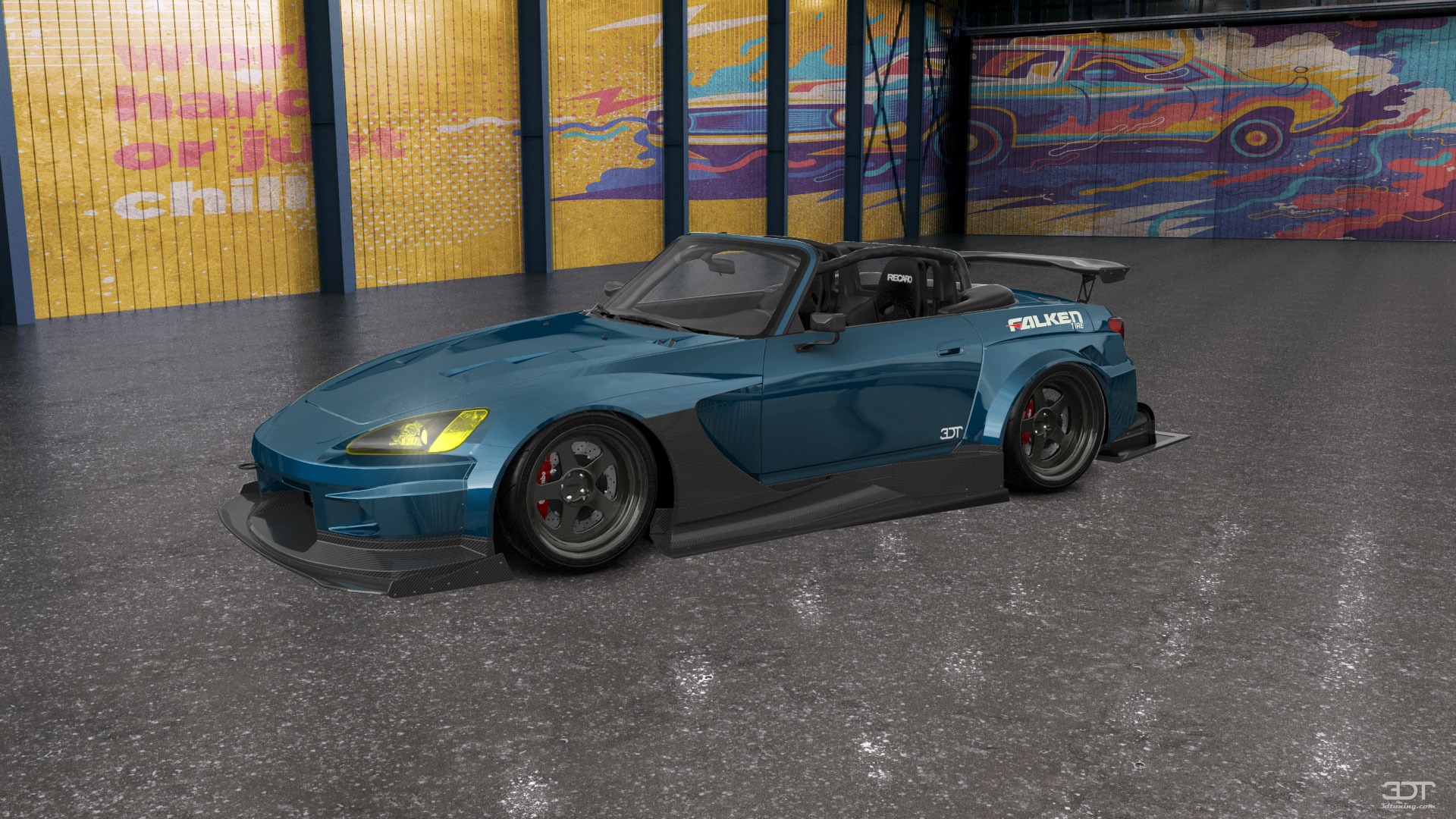 Honda S2000 Roadster 1999 tuning