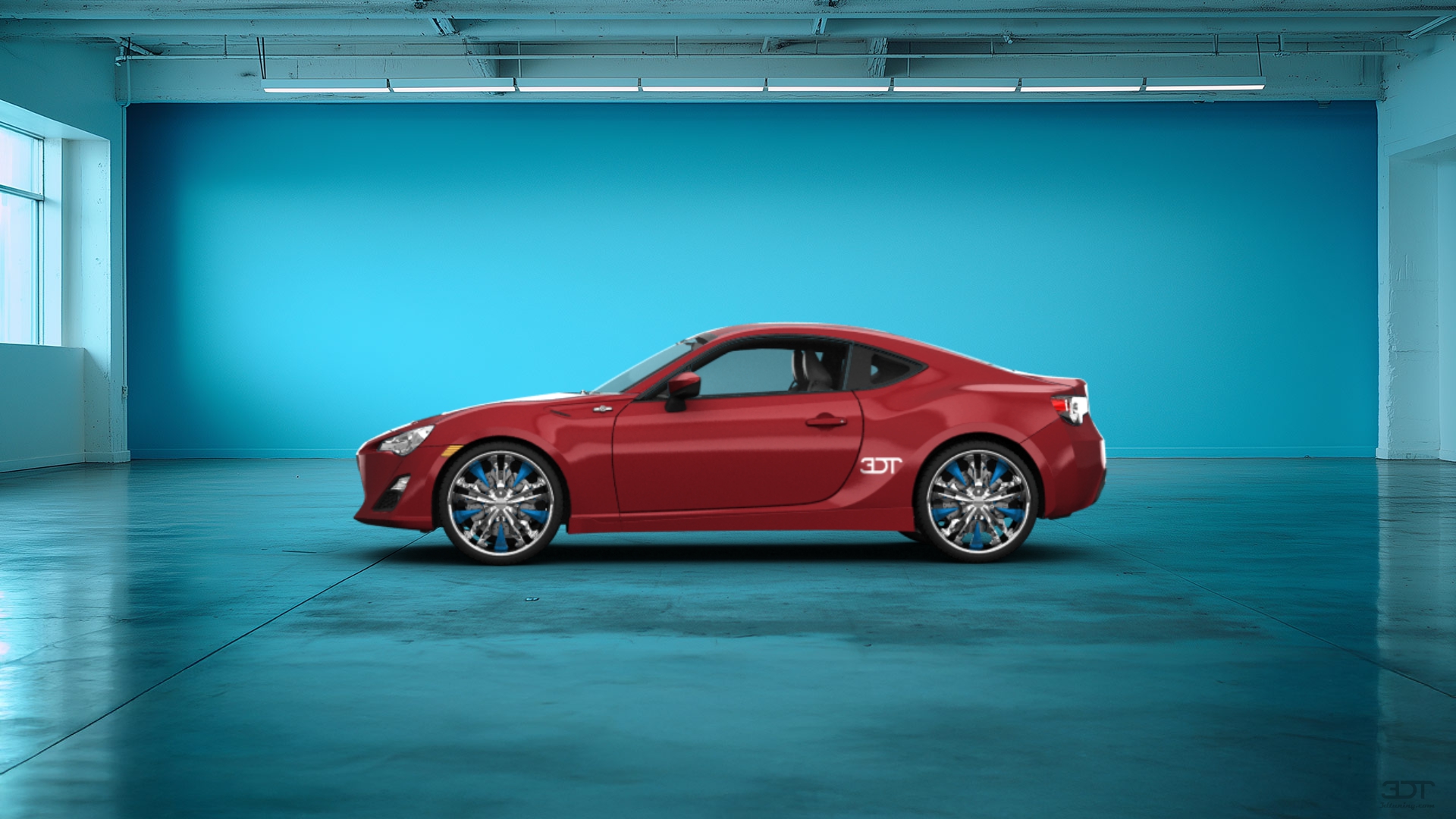 Scion FR-S Coupe 2013 Images