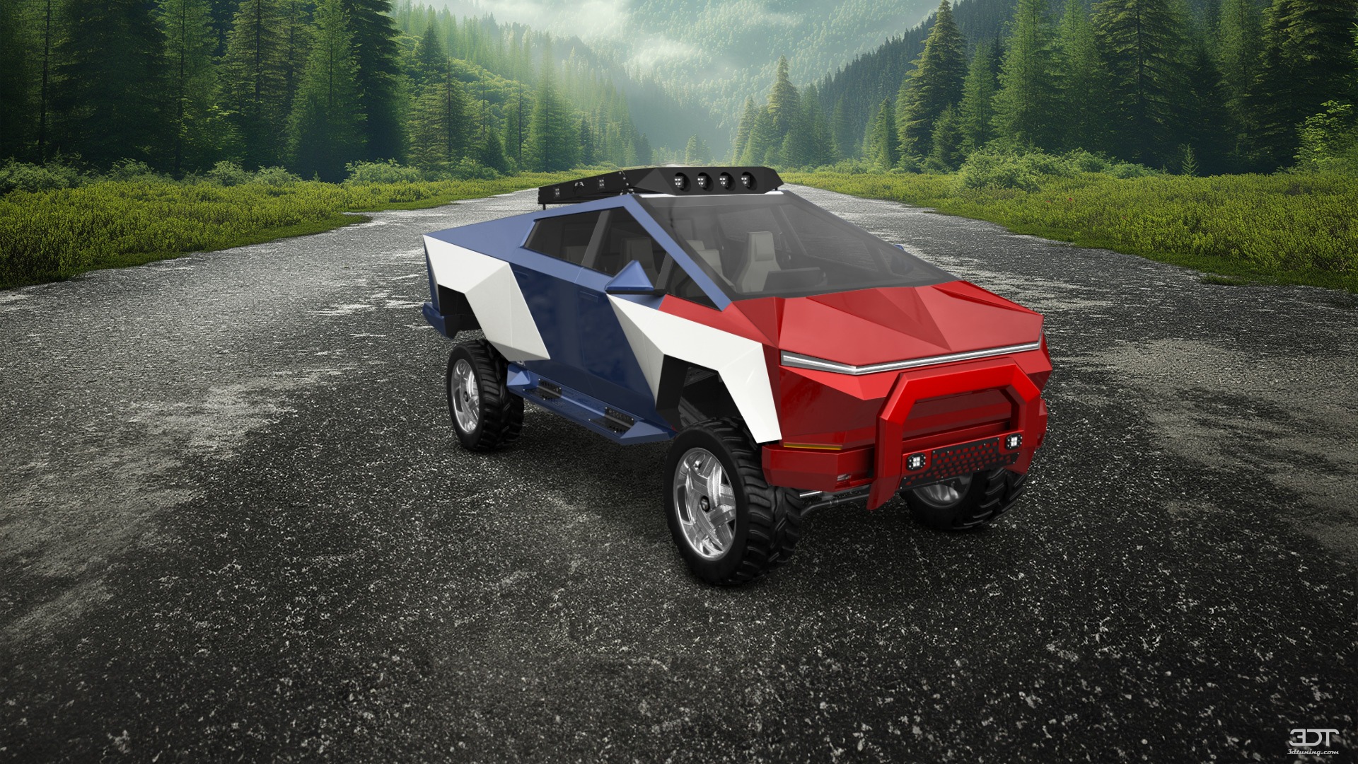 Tesla Cybertruck Truck 2021