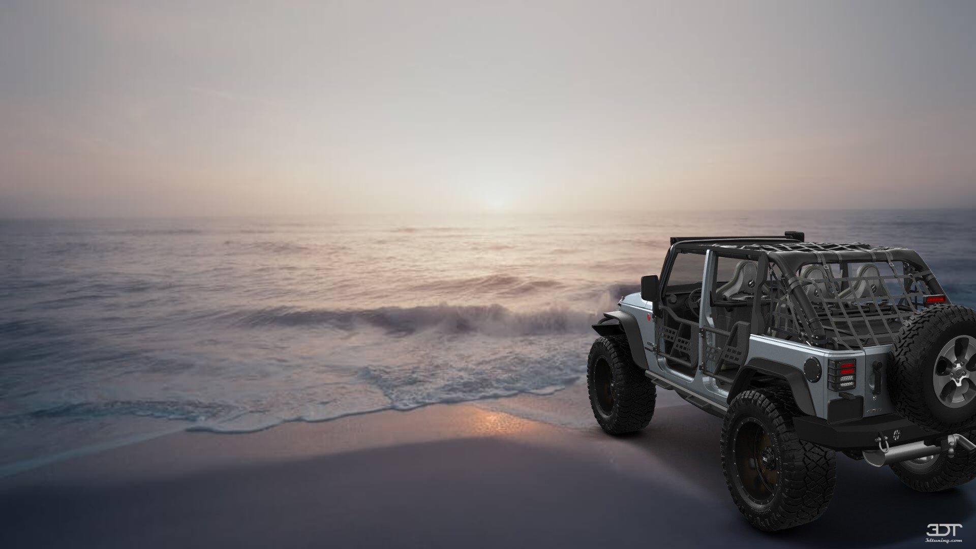 Jeep Wrangler Unlimited JK Rubicon Recon 4 Door SUV 2017 Images