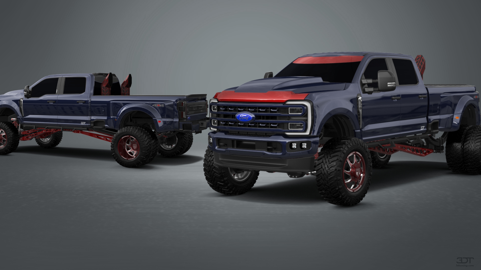 Ford F-350 DRW Crew Cab 4 Door pickup truck 2023