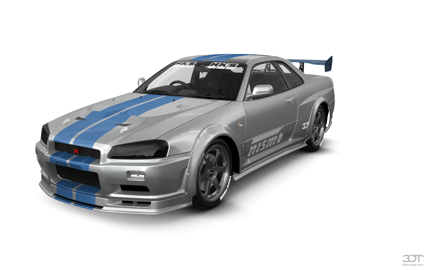 Nissan Skyline GT-R 2 Door Coupe 2000