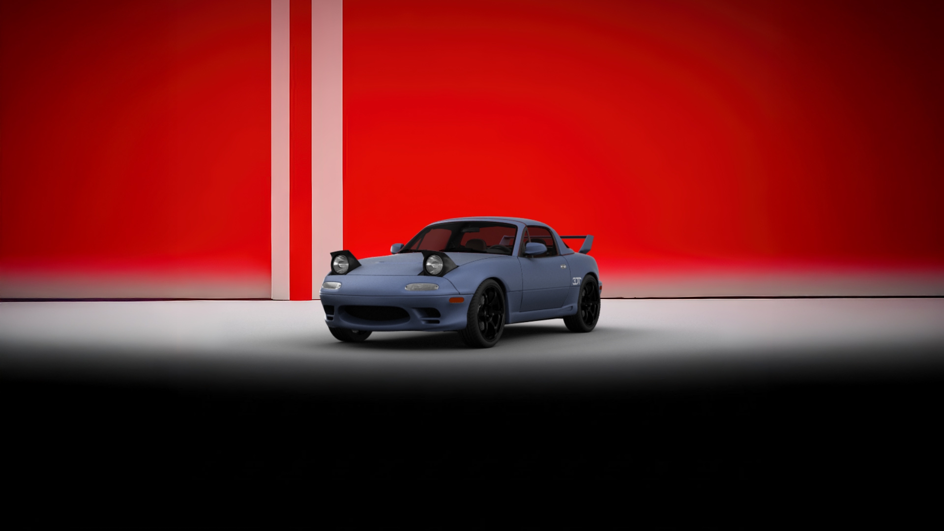 Mazda MX-5 Miata Convertible 1994 Images
