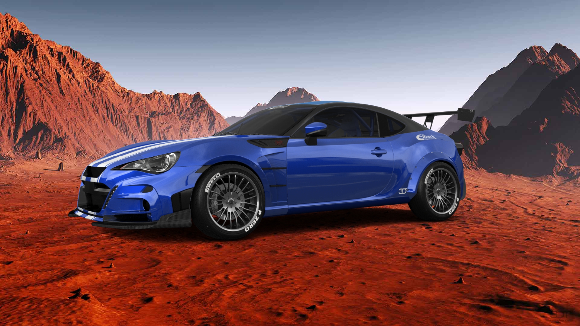 Subaru BRZ 2 Door Coupe 2015 Images