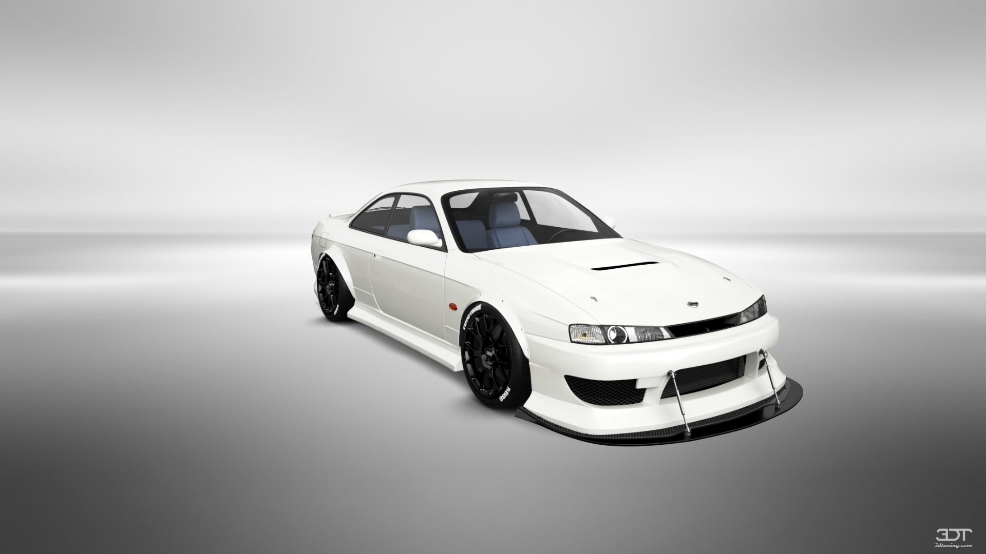Nissan Silvia S14 2 Door Coupe 1995 Images