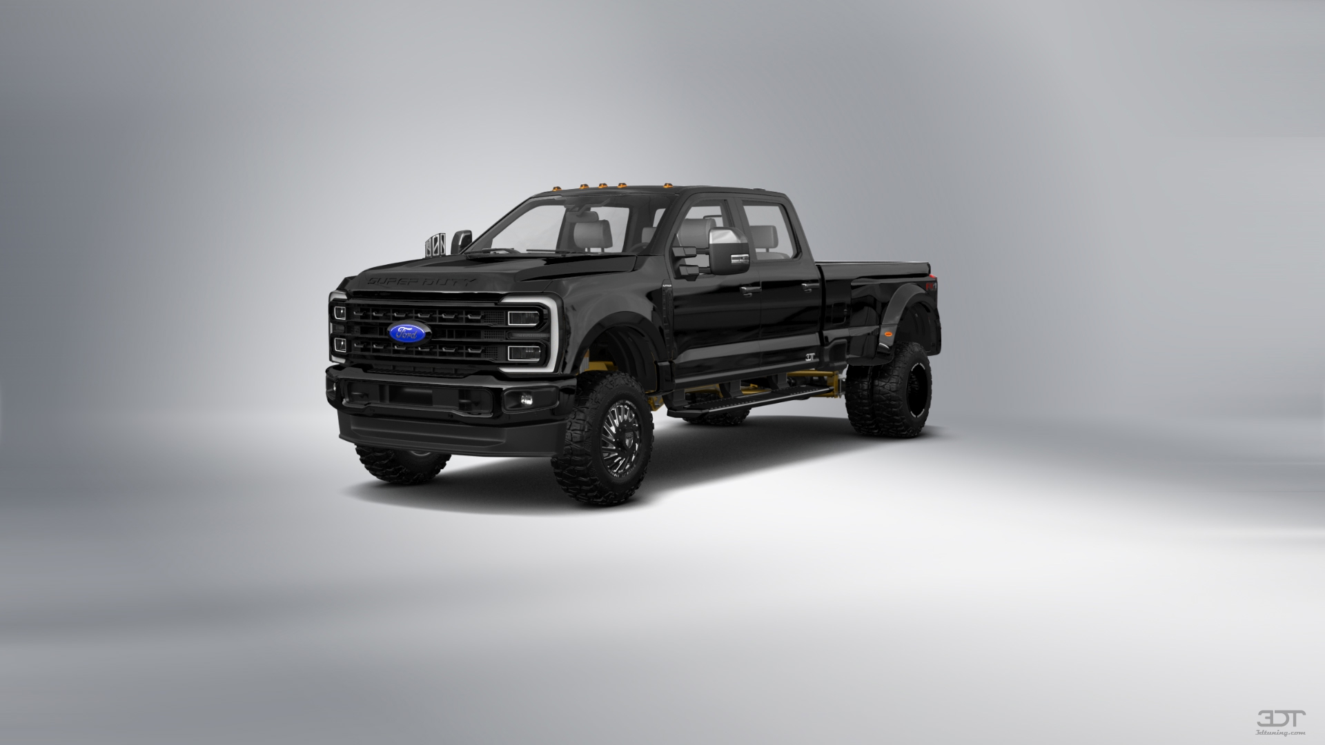 Ford F-350 DRW Crew Cab 4 Door pickup truck 2023 Images