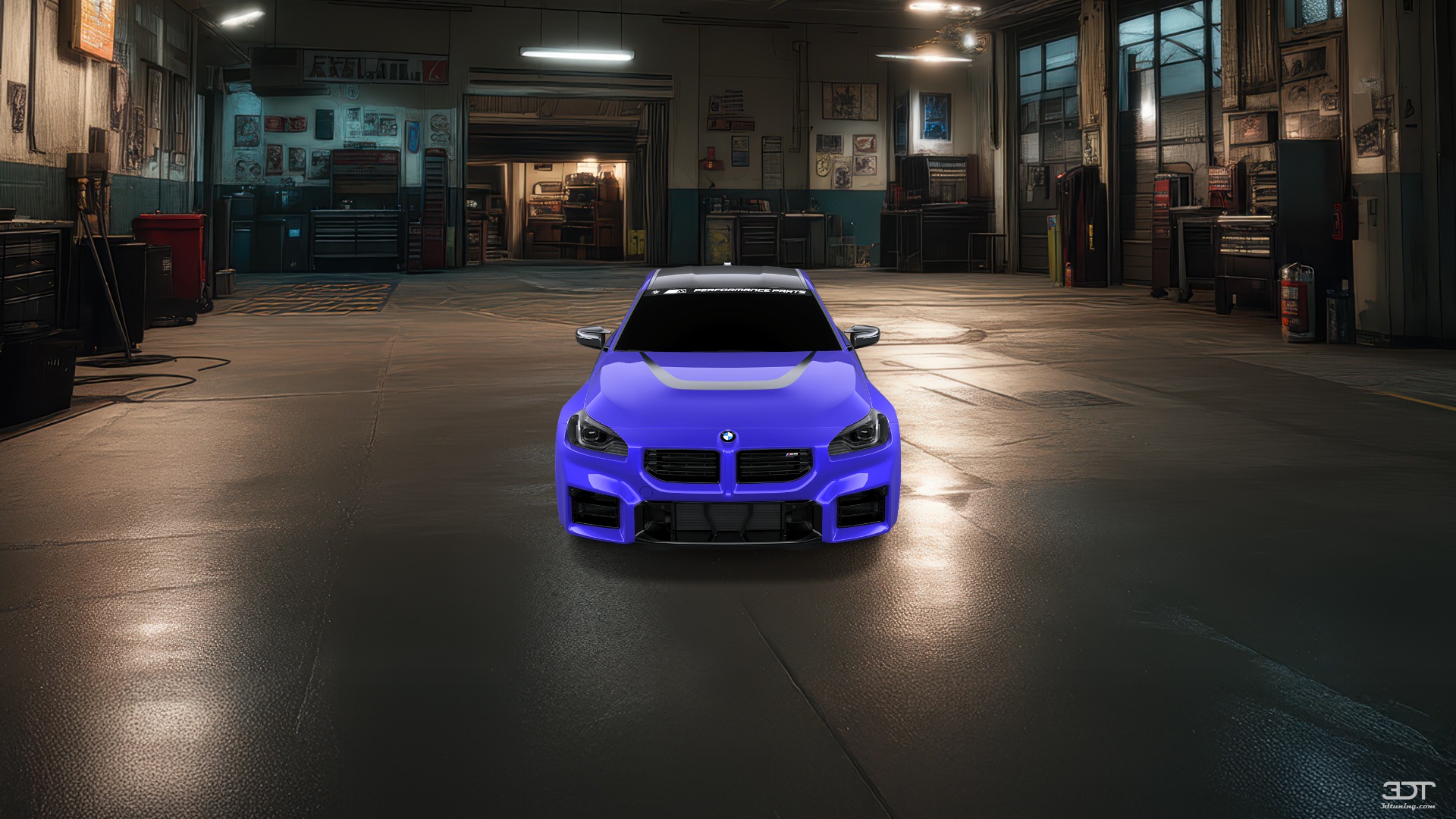 BMW M2 2 Door Coupe 2025 tuning
