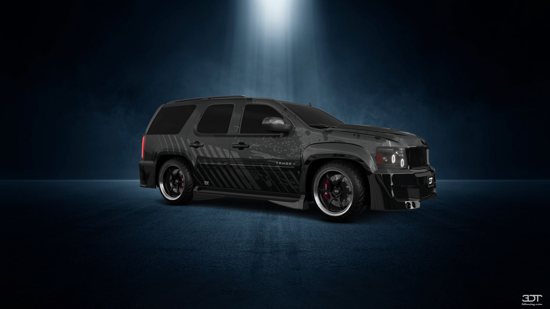 Chevrolet Tahoe 5 Door SUV 2007