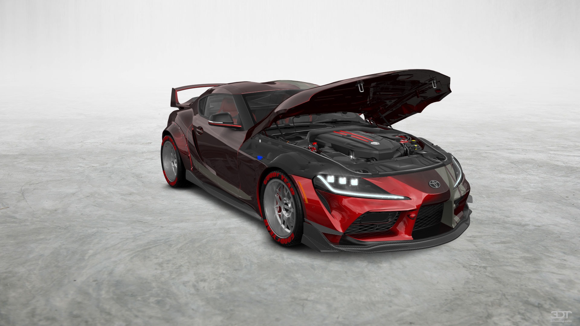 Toyota GR Supra 2 Door Coupe 2019 Images