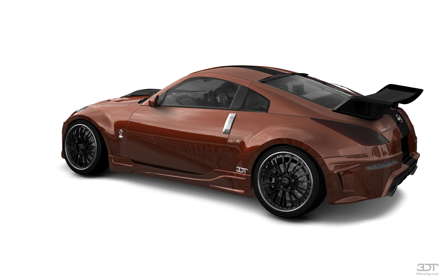 Nissan 350Z 2 Door Coupe 2002
