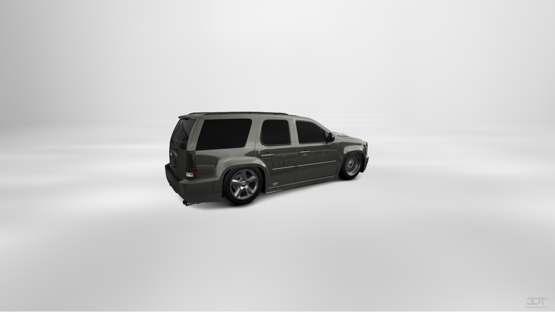 Chevrolet Tahoe 5 Door SUV 2007