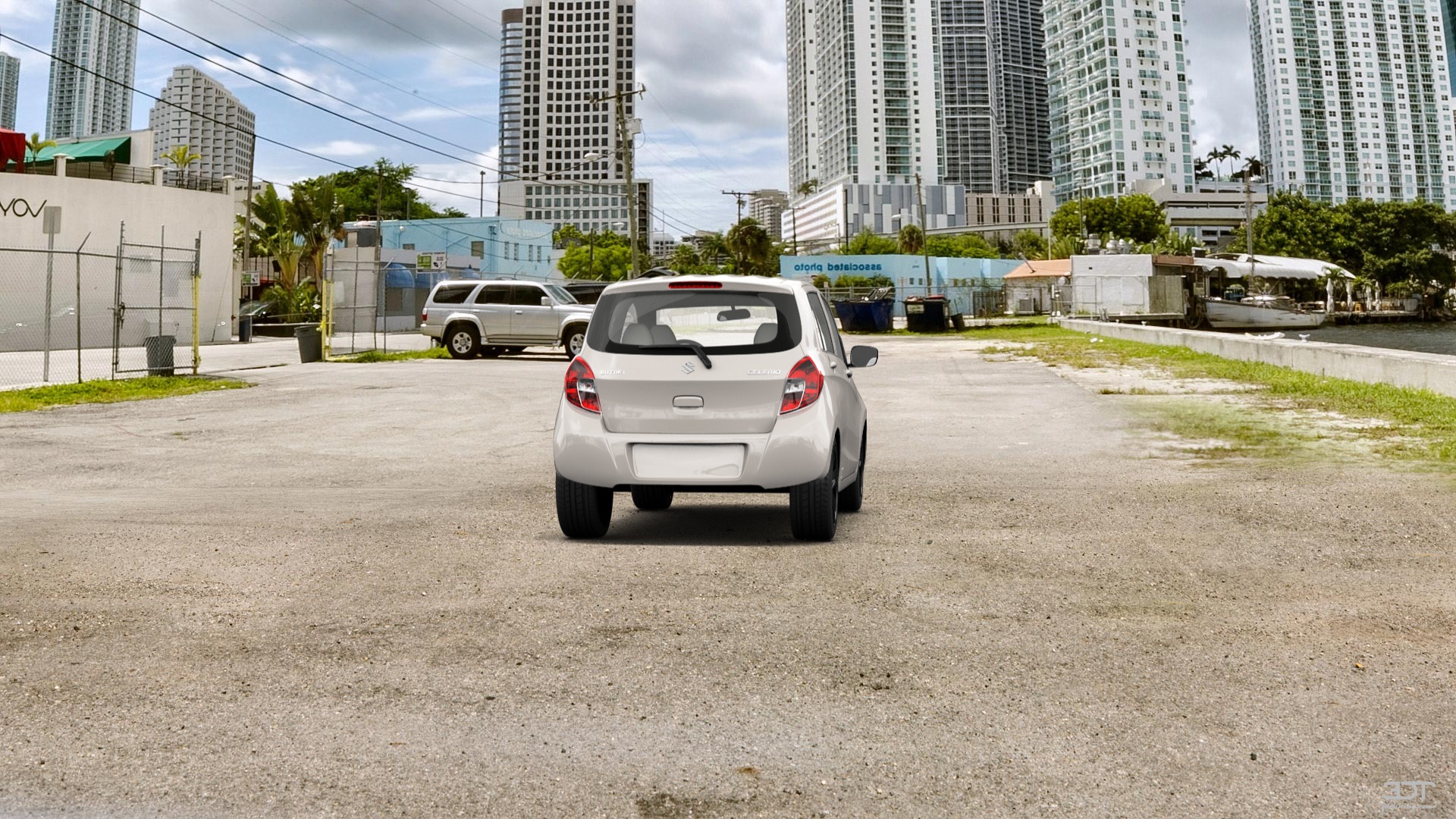 Suzuki Celerio 5 Door Hatchback 2014