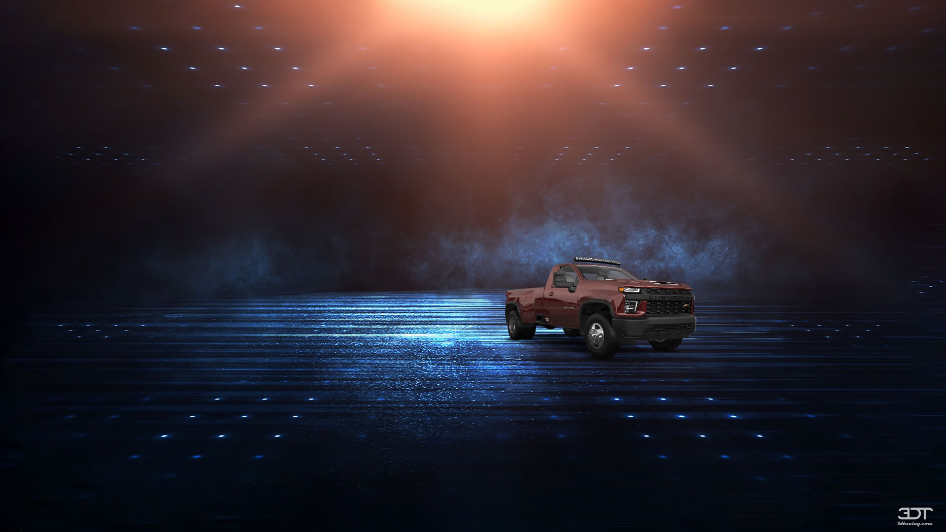 Chevrolet Silverado 3500 HD 2 Door pickup truck 2020