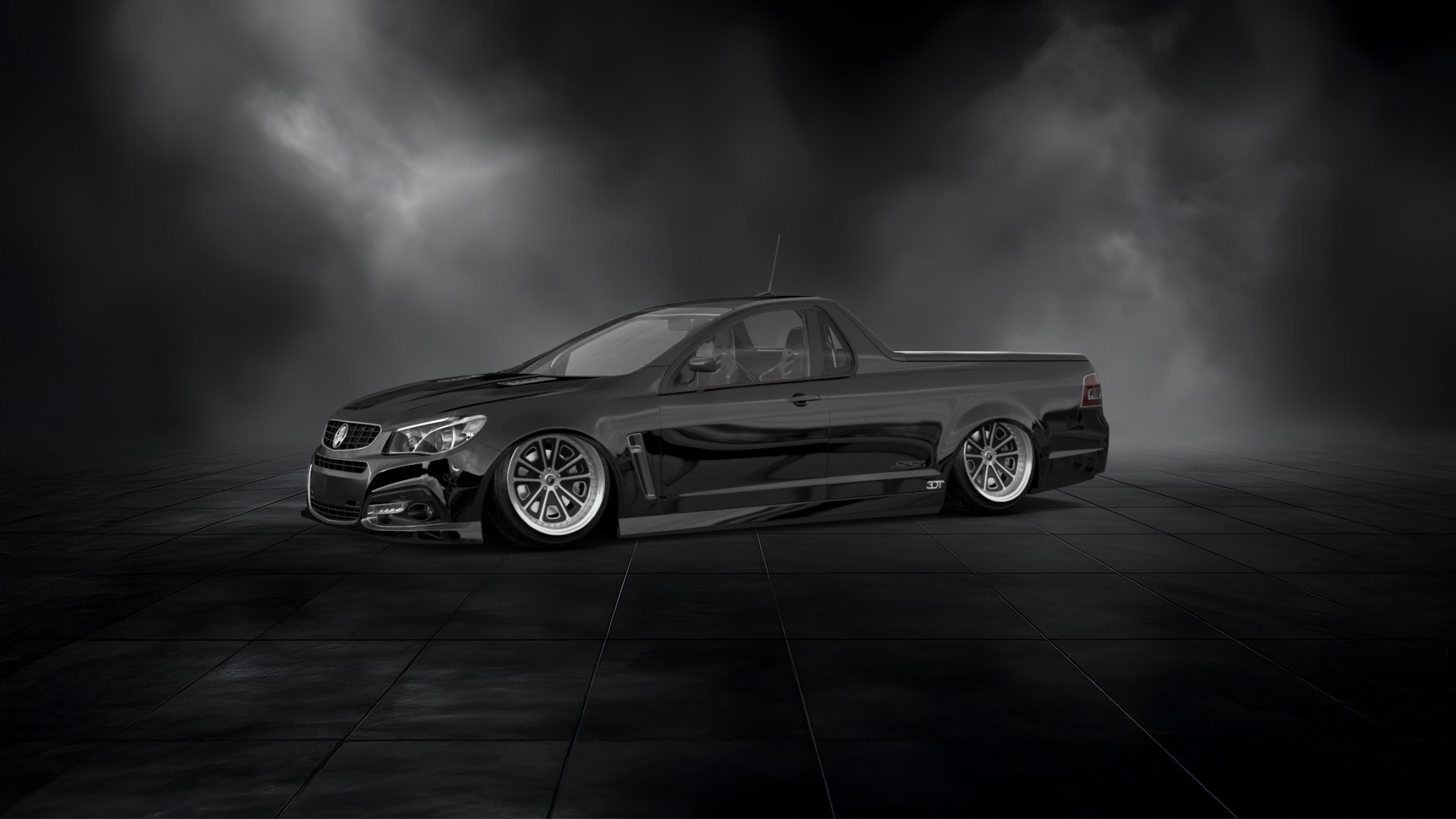 Holden VF Commodore Ute 2 Door Coupe 2014