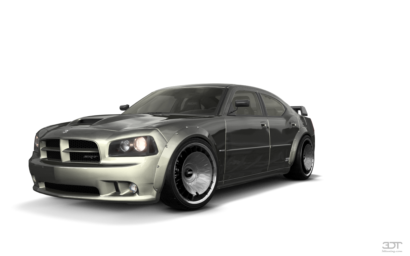 Tuning Dodge Charger Se Sedan 2006
