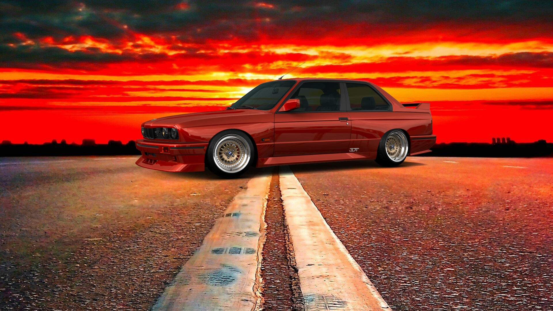 BMW M3 1986