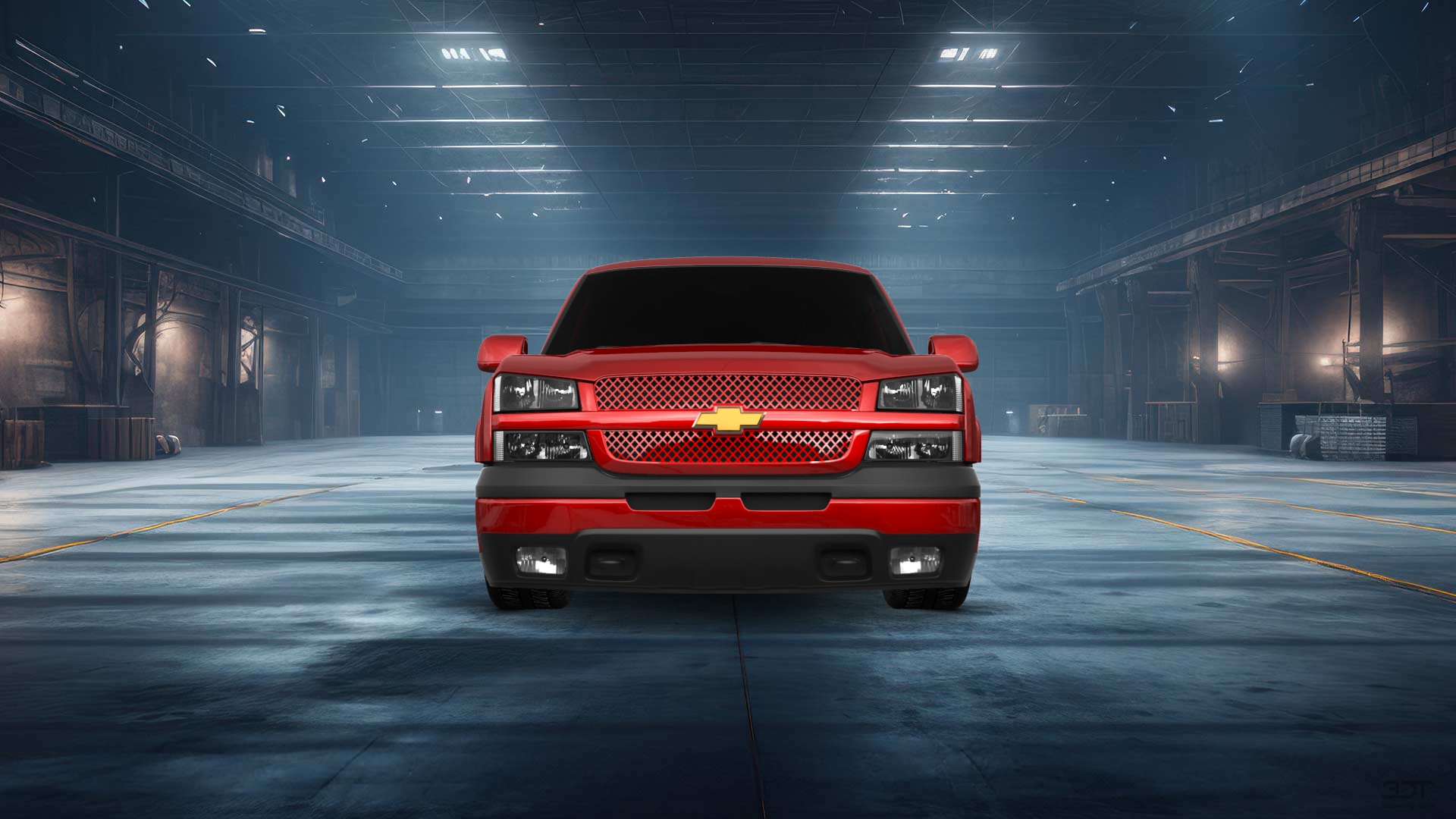 Chevrolet Silverado Standard Cab Truck 2006 tuning