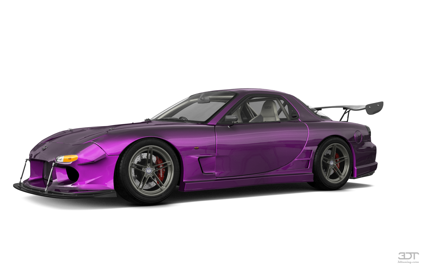Mazda RX-7 2 Door Coupe 1997