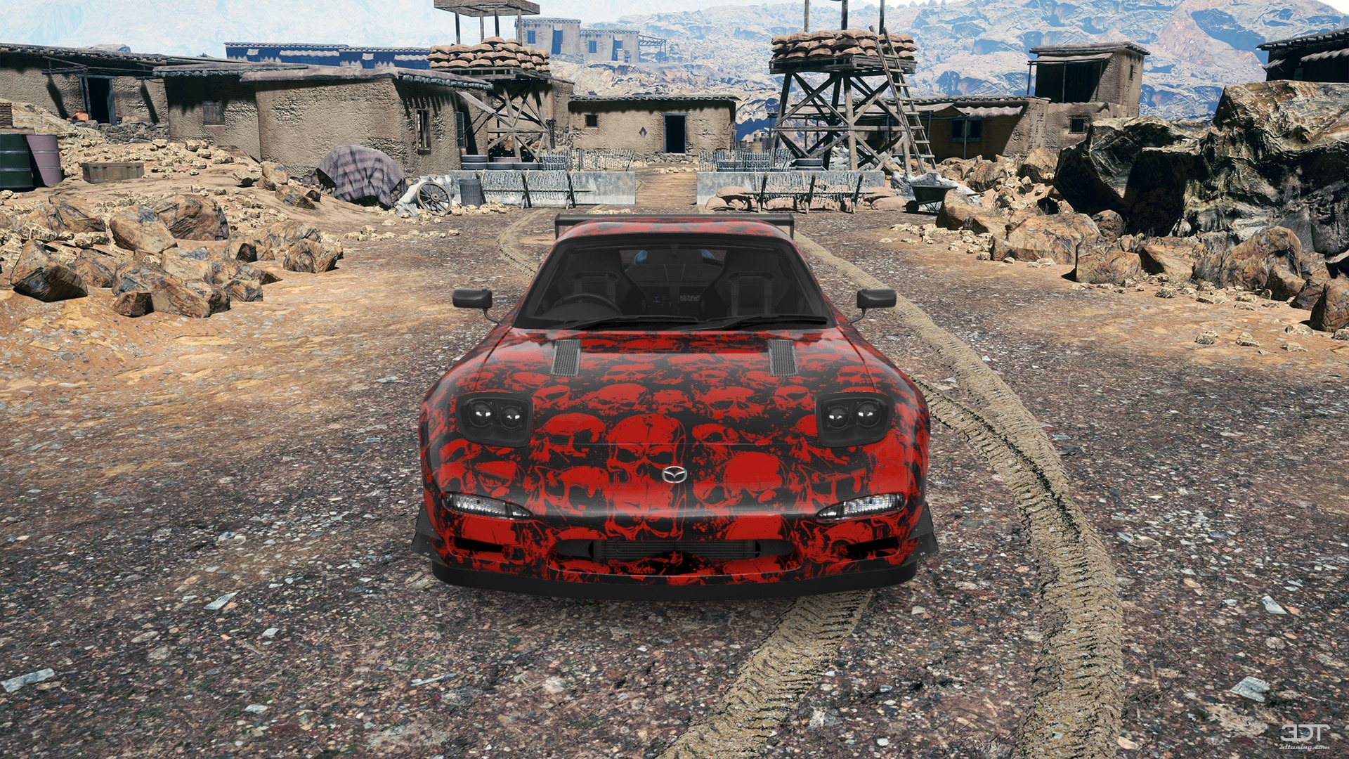 Mazda RX-7 2 Door Coupe 1997