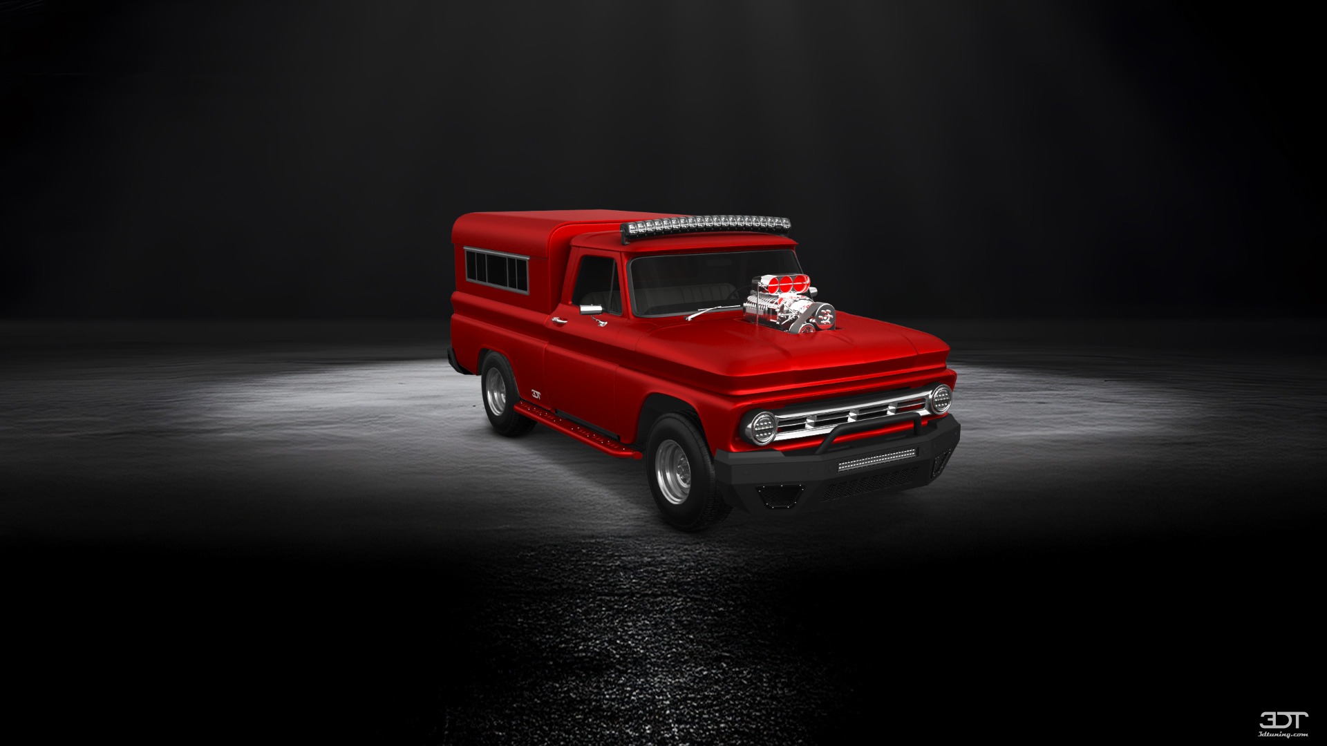 Chevrolet C-10 3 Door SUV 1962