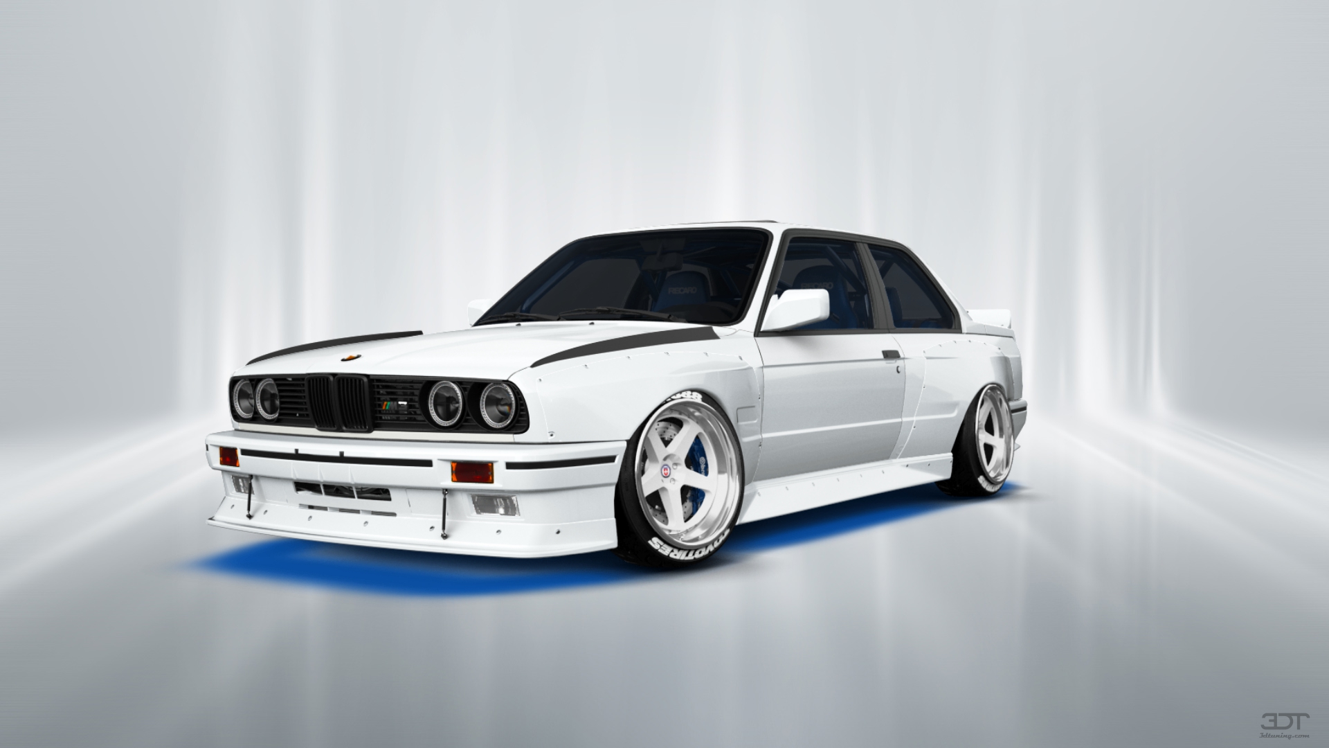 BMW M3 2 Door Coupe 1986