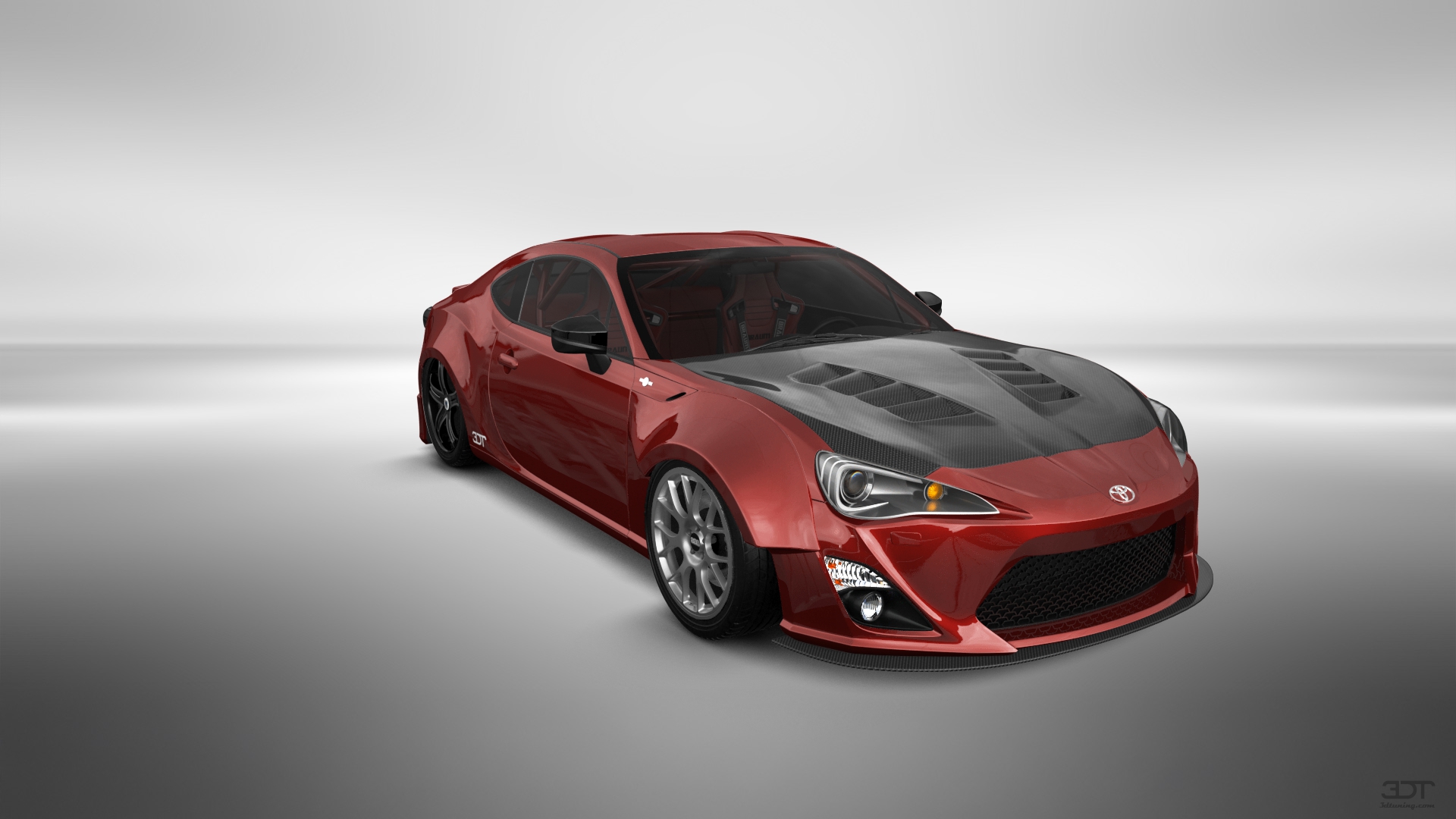 Toyota GT86 2 Door Coupe 2013