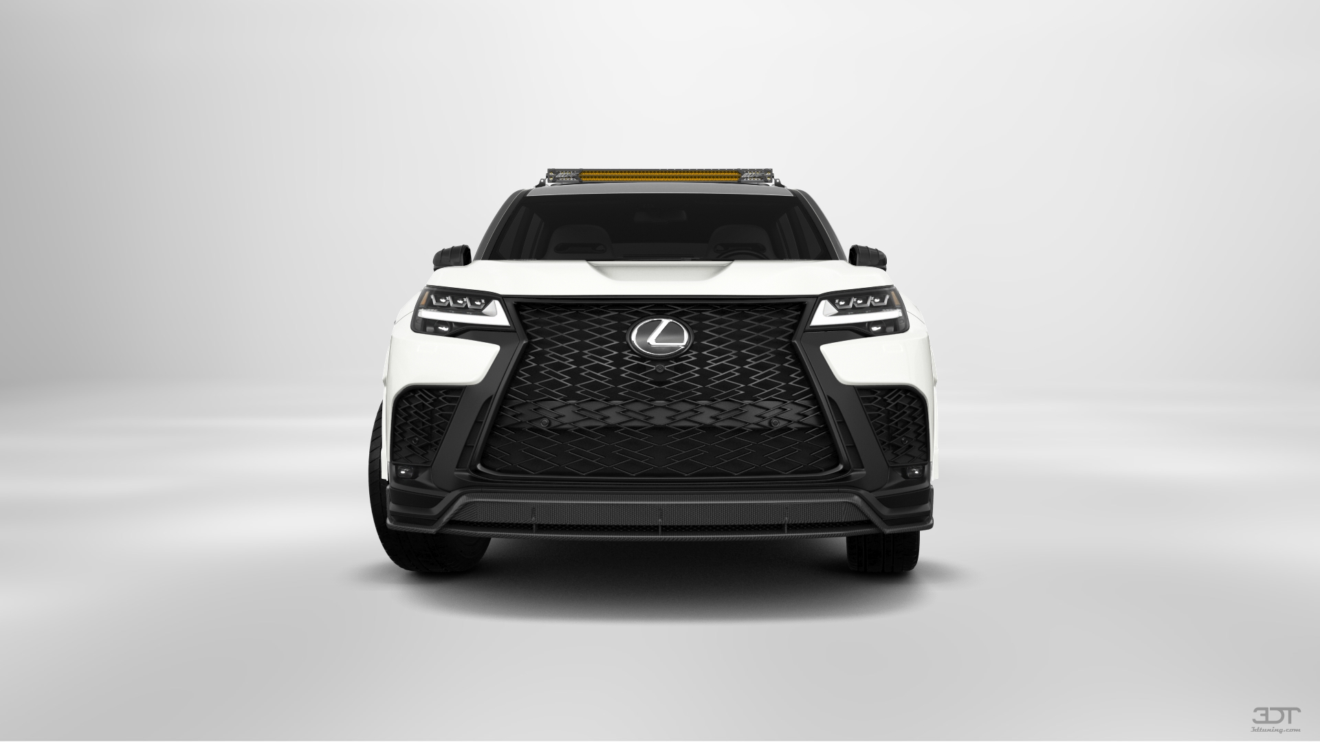 Lexus LX 600 5 Door SUV 2021