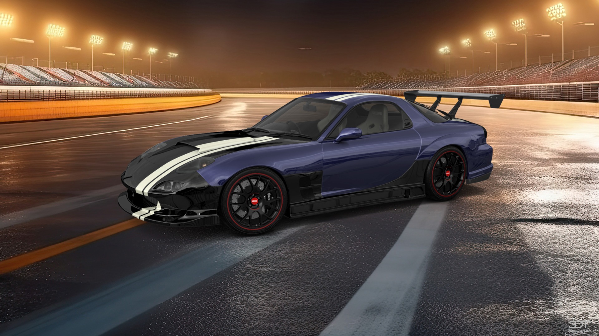 Mazda RX-7 2 Door Coupe 1997