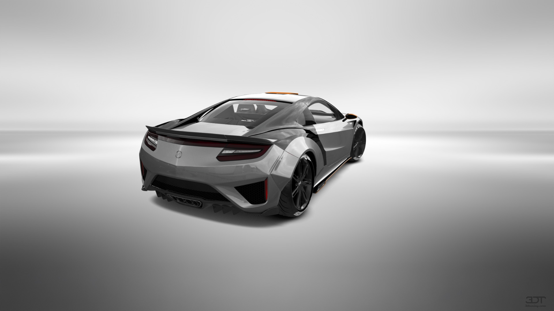 Acura NSX 2 Door Coupe 2017 Images