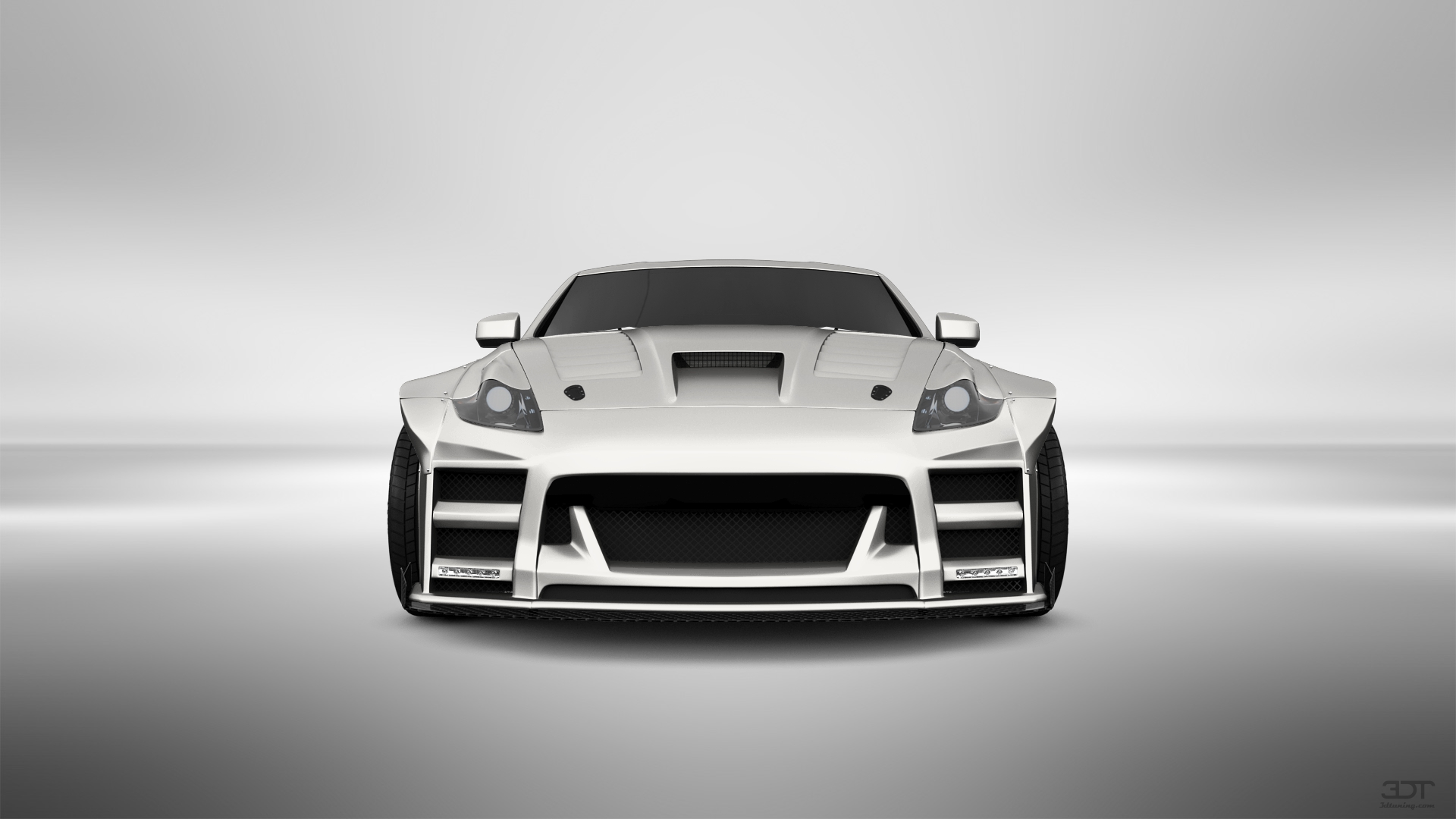 Nissan 370Z 3 Door Coupe 2015