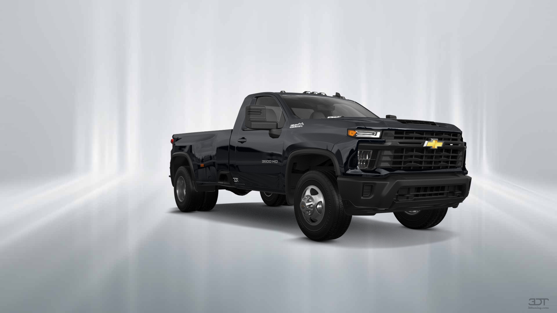 Chevrolet Silverado 3500 HD 2 Door pickup truck 2024