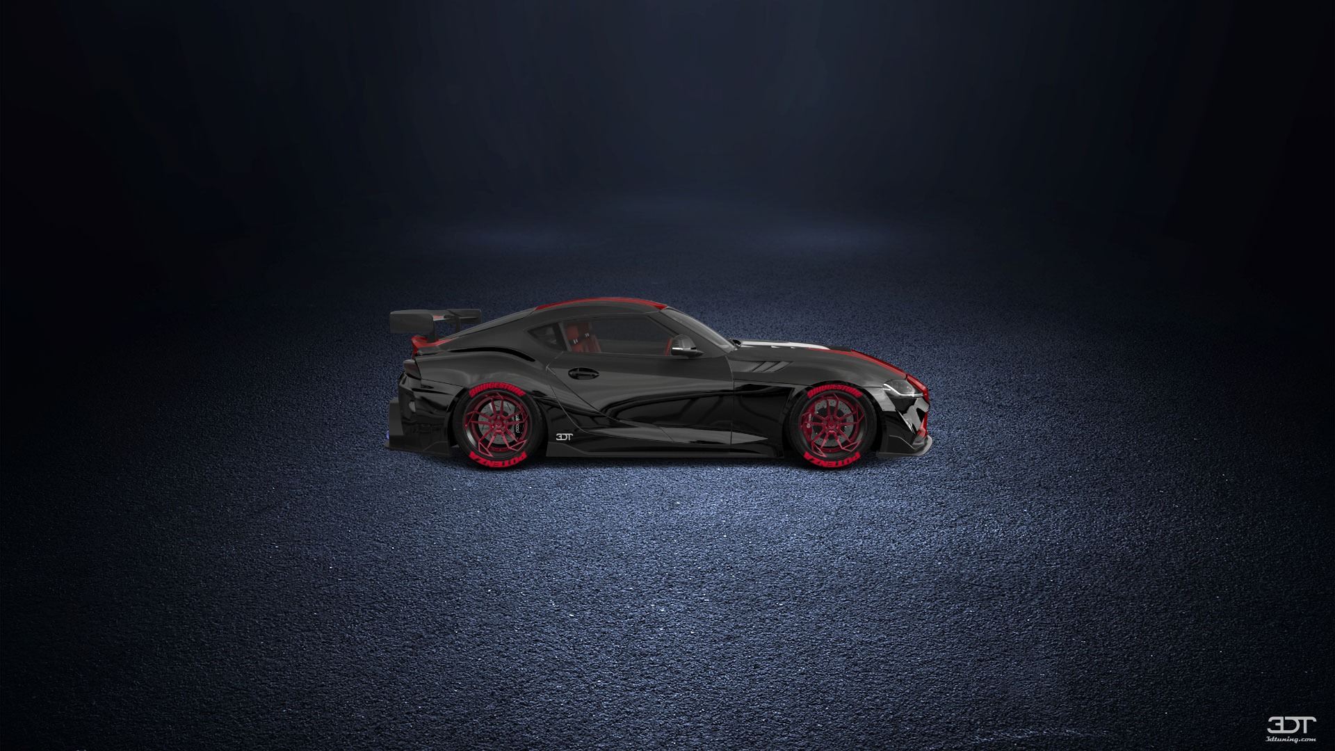 Toyota GR Supra 2 Door Coupe 2019