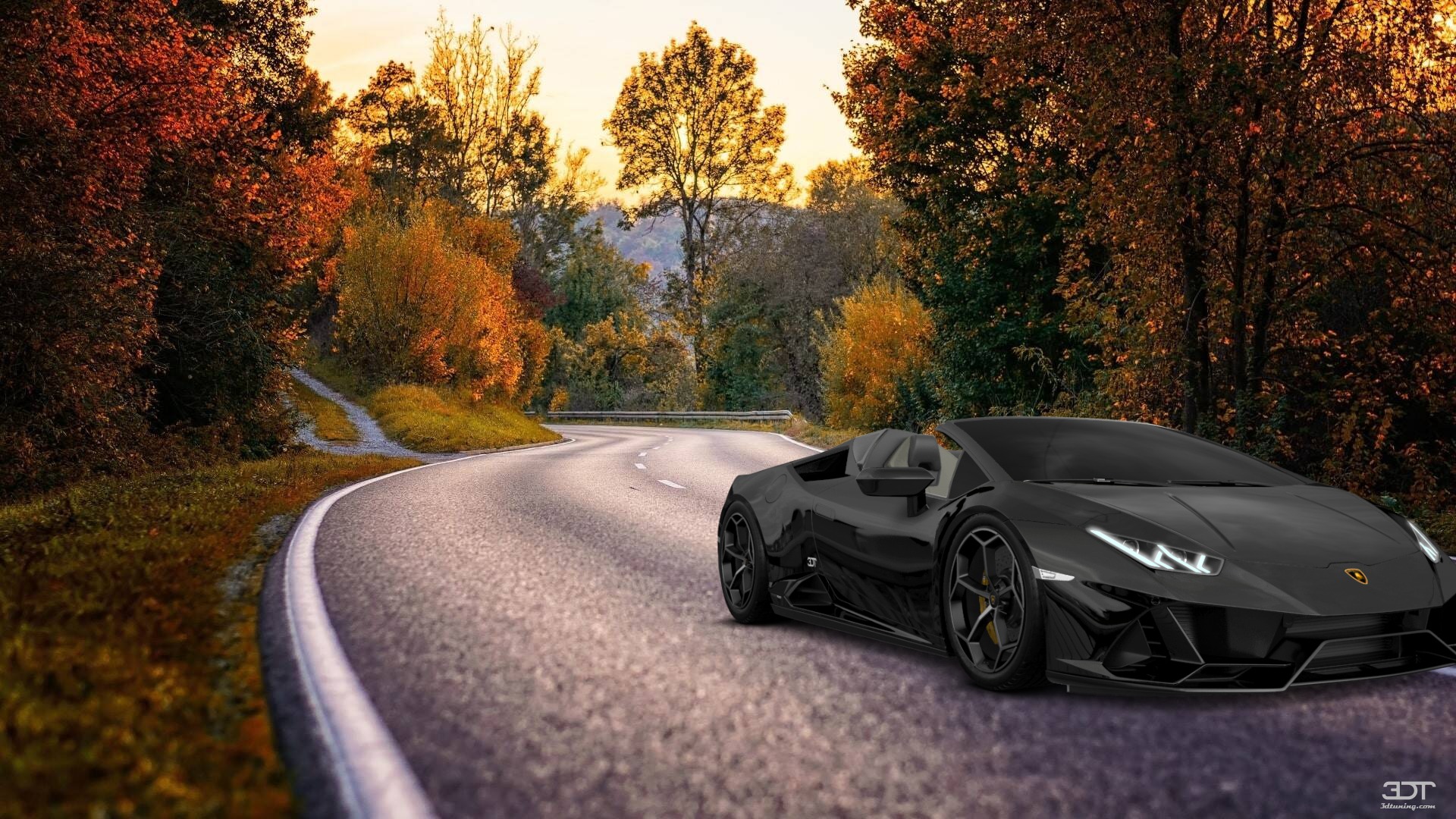 Lamborghini Huracan Spyder 2 Door Convertible 2016 Images