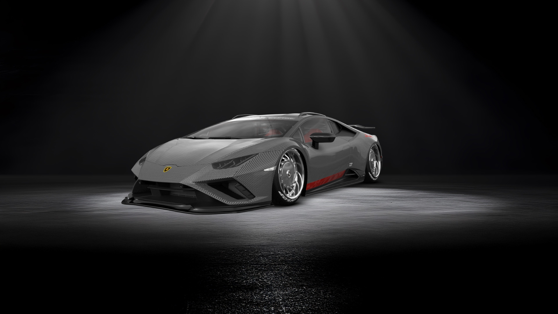 Lamborghini Huracan 2 Door Coupe 2014