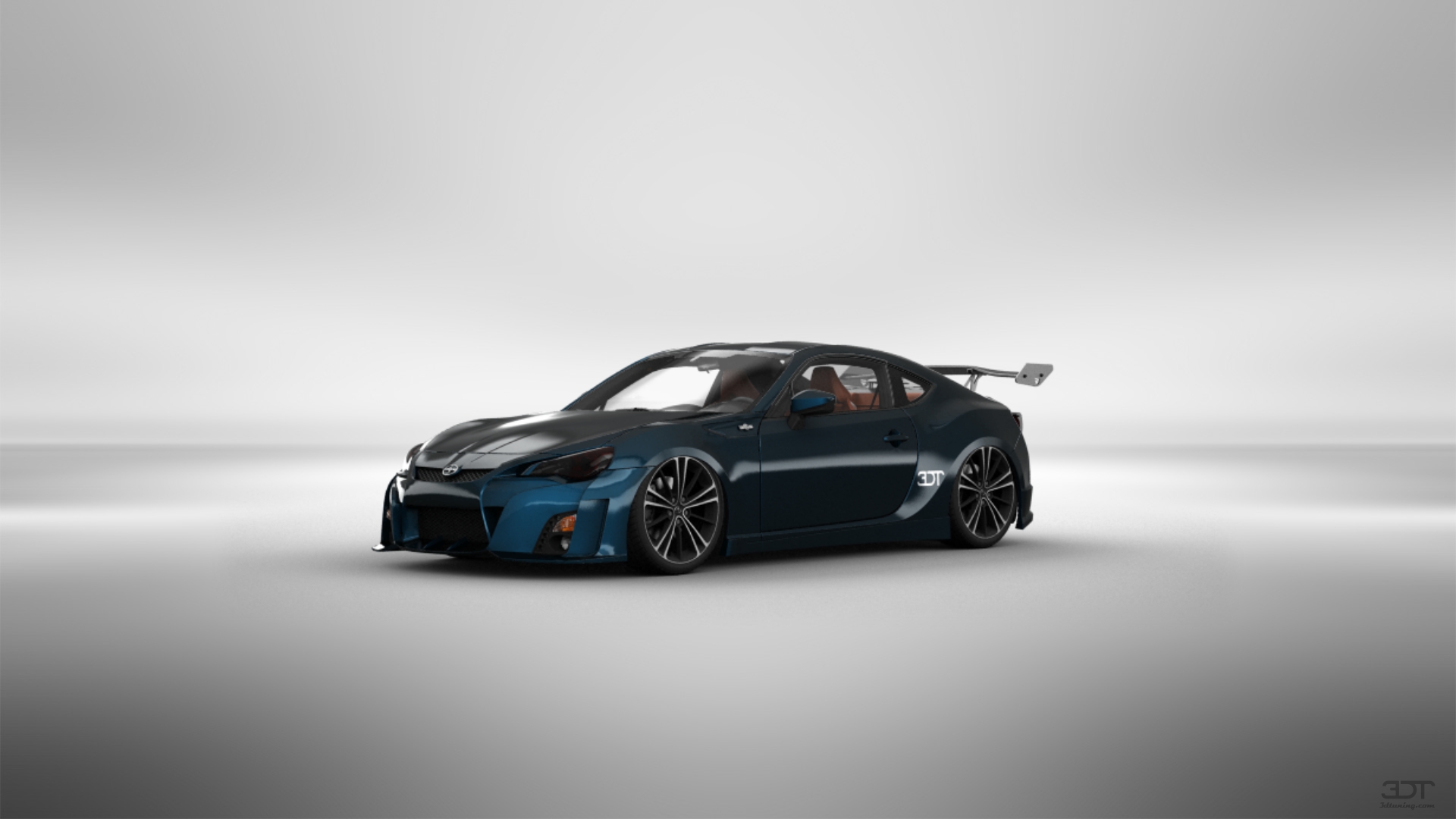Scion FR-S Coupe 2013