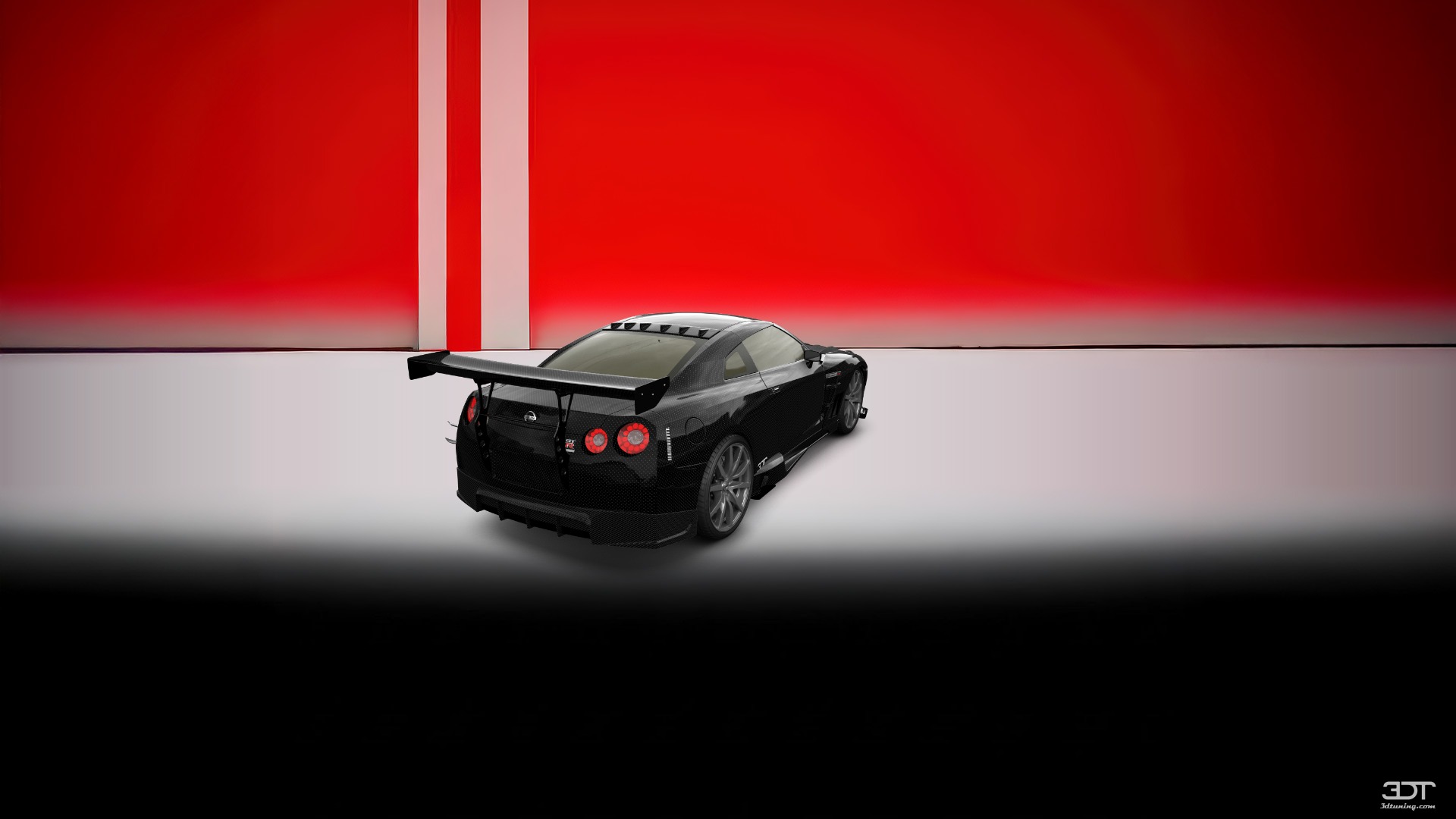 Nissan GT-R 2 Door Coupe 2010
