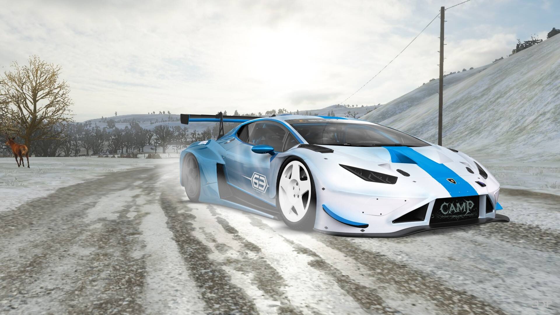 Tuning Lamborghini Huracan 2 Door Coupe 2014