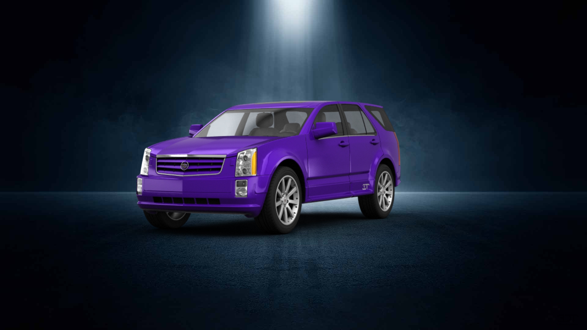 Cadillac SRX SUV 2007 Images
