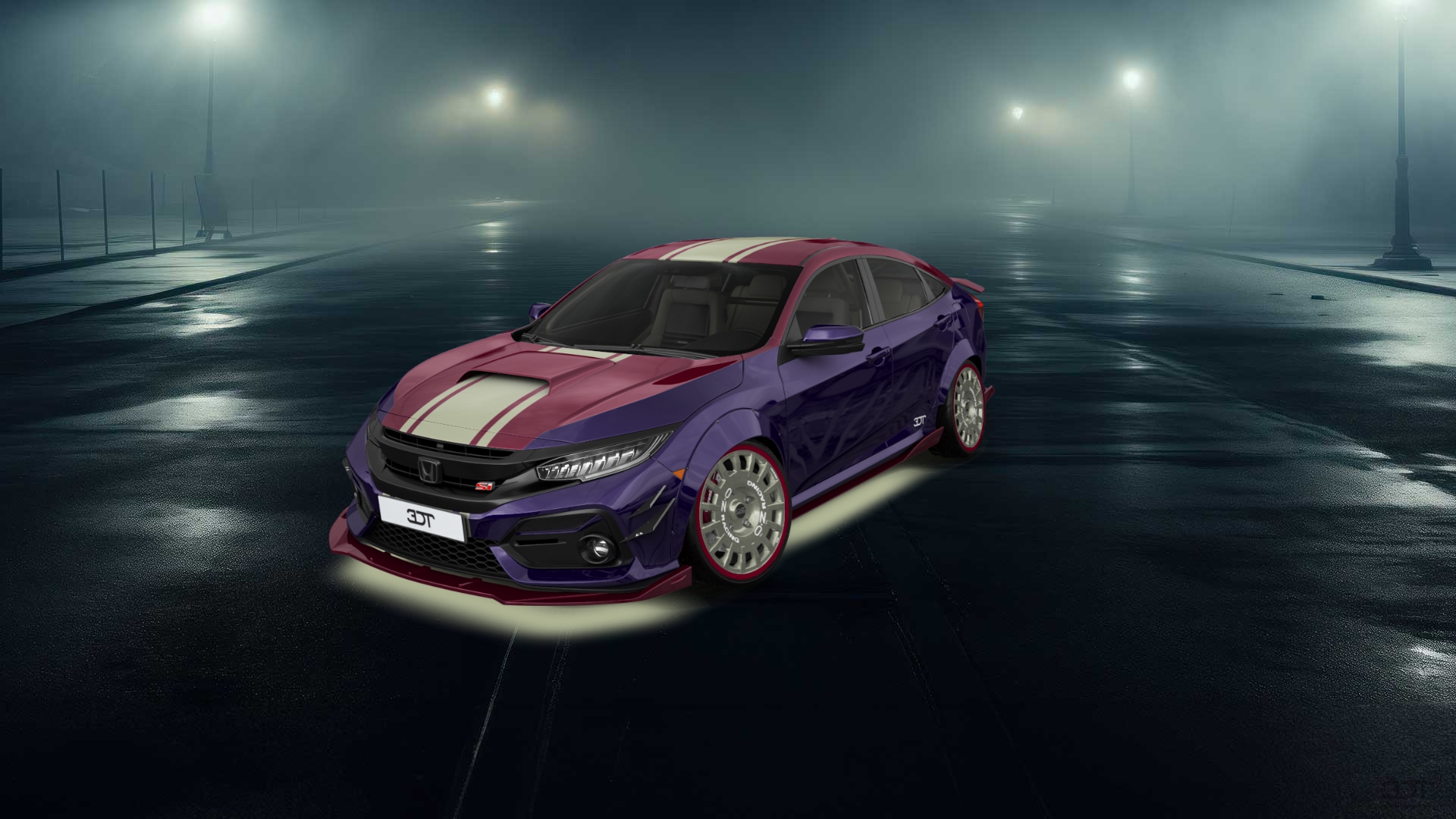 Honda Civic Sedan 2016