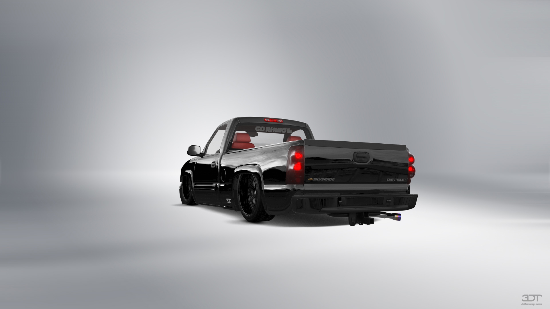 Chevrolet Silverado Standard Cab Truck 2006