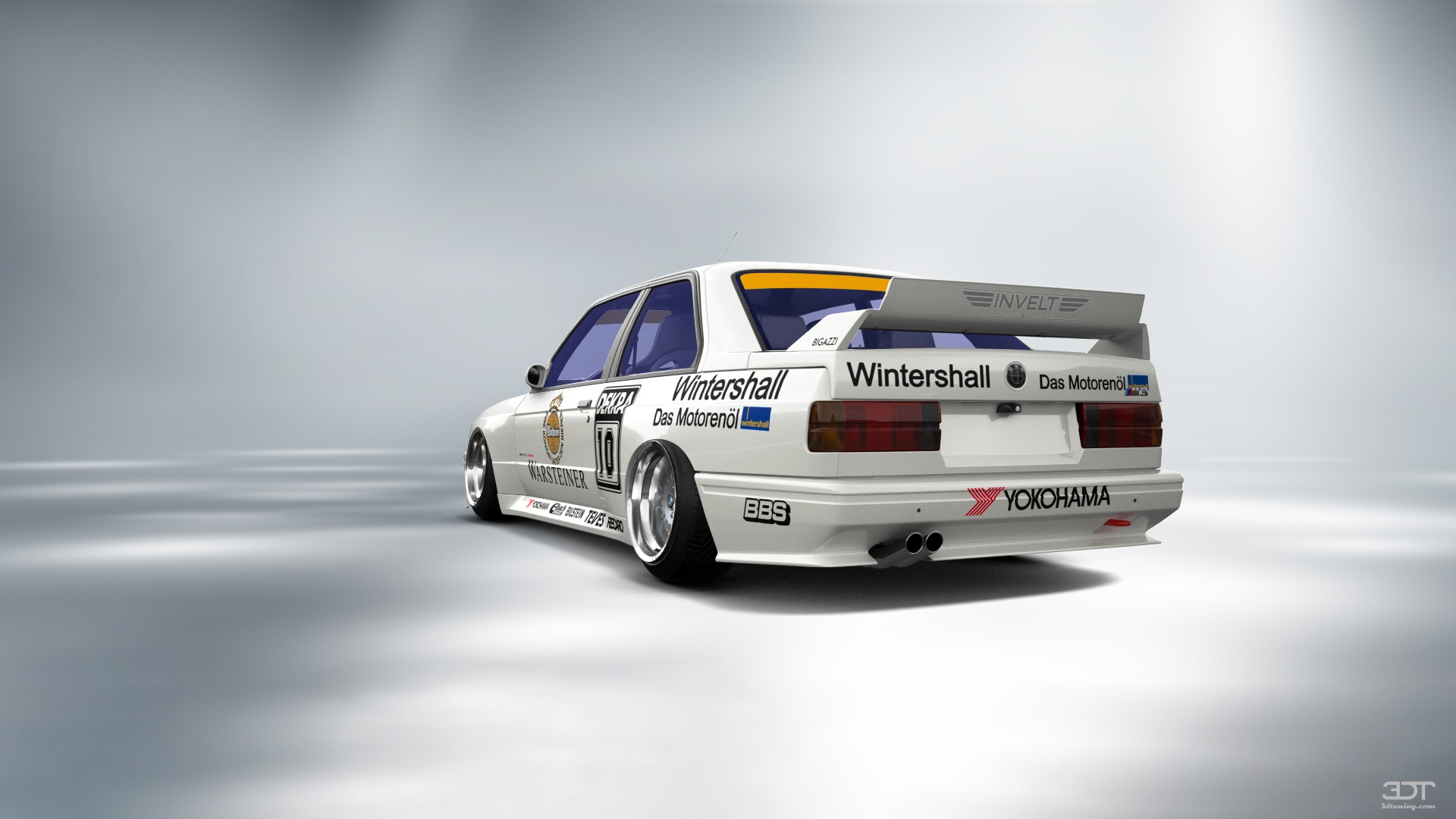 BMW M3 2 Door Coupe 1986