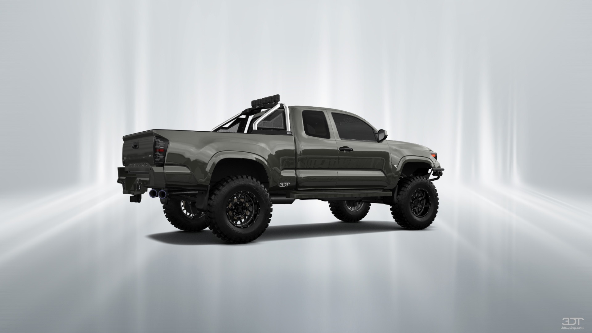 Toyota Tacoma Access Cab 4 Door pickup truck 2020