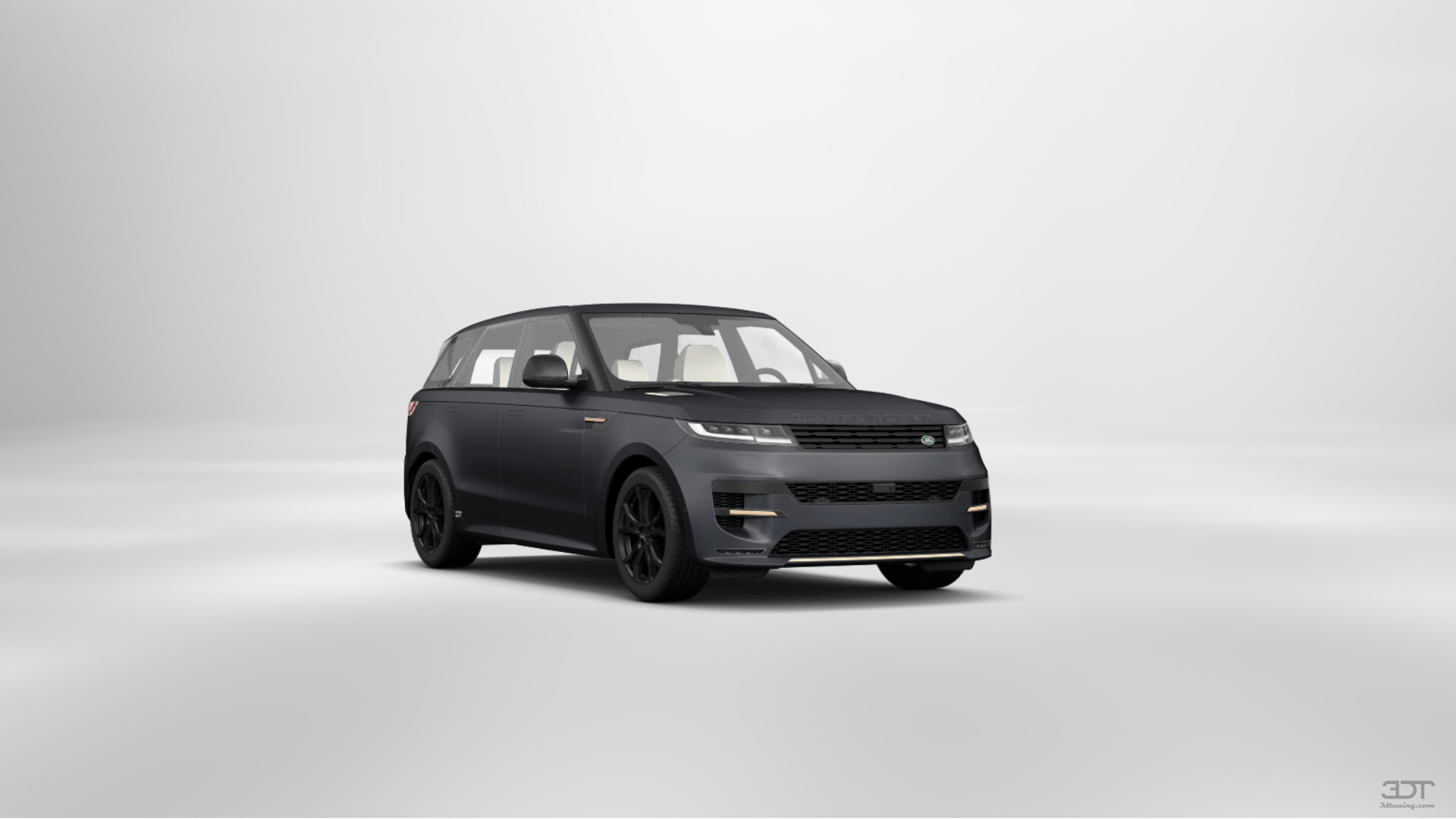 Range Rover Sport SE 5 Door SUV 2022